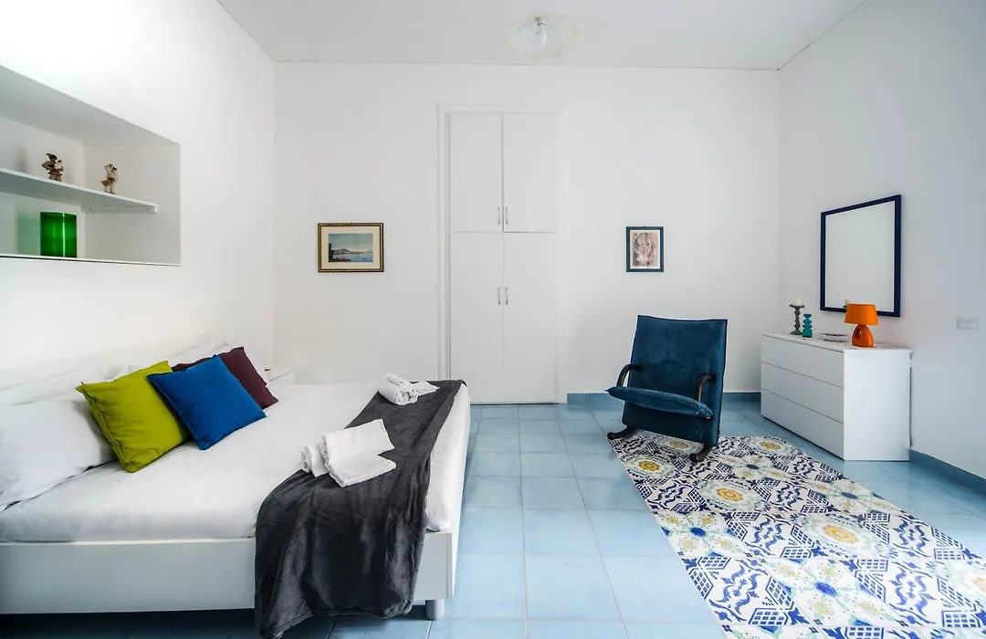 GOCCE VILLAS - Il Limoncello Historical center of Naples-1