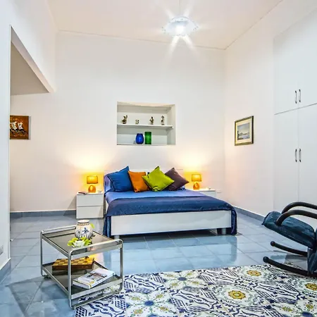 GOCCE VILLAS - Il Limoncello Historical center of Naples-2